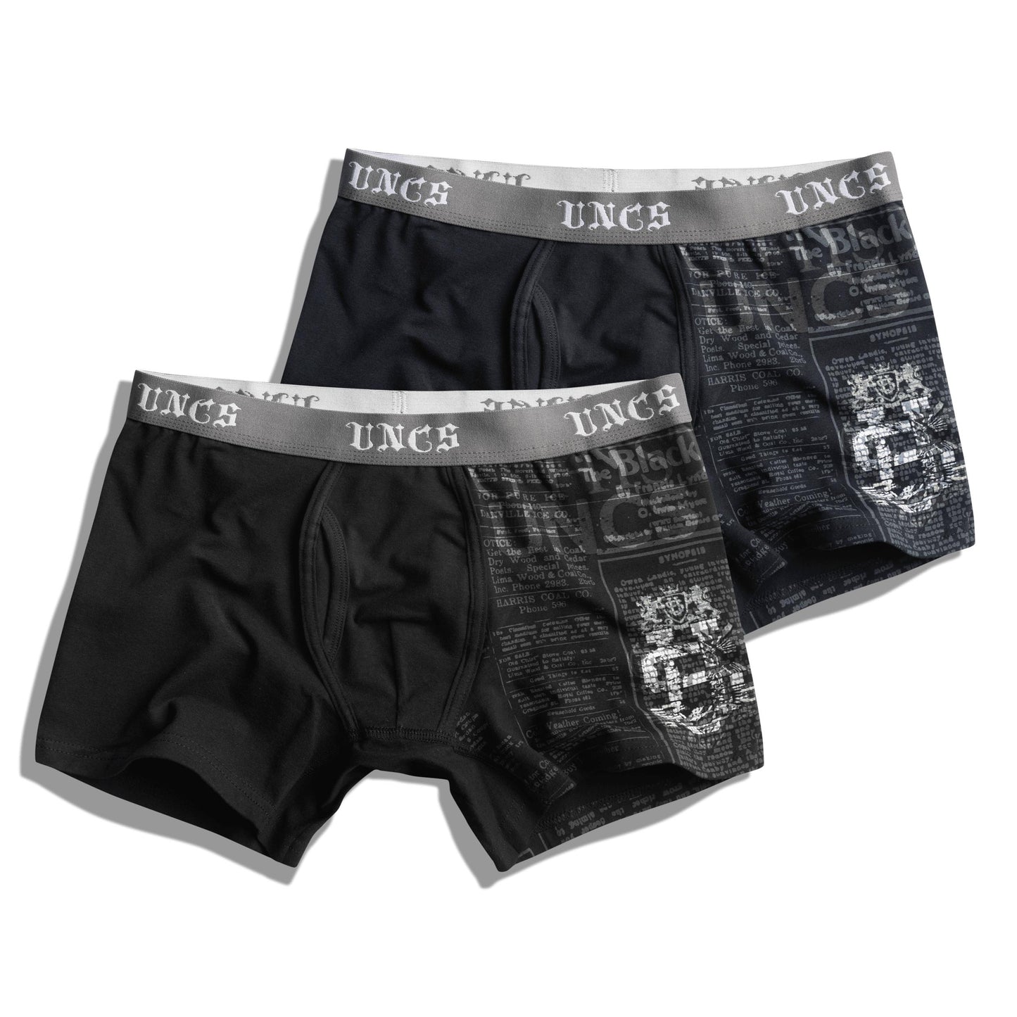 ANGELO 2 pcs (LONG) Underwear