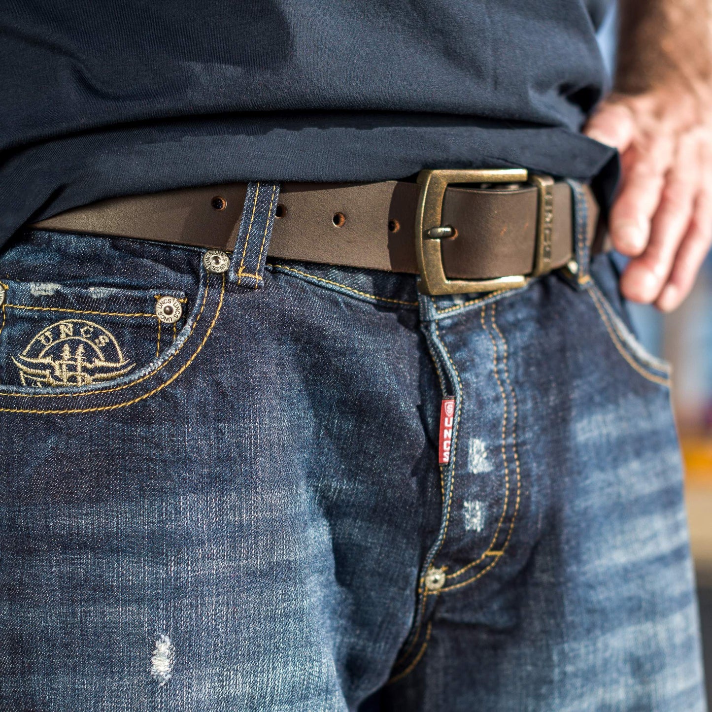 BRANDON II Men's Belt
