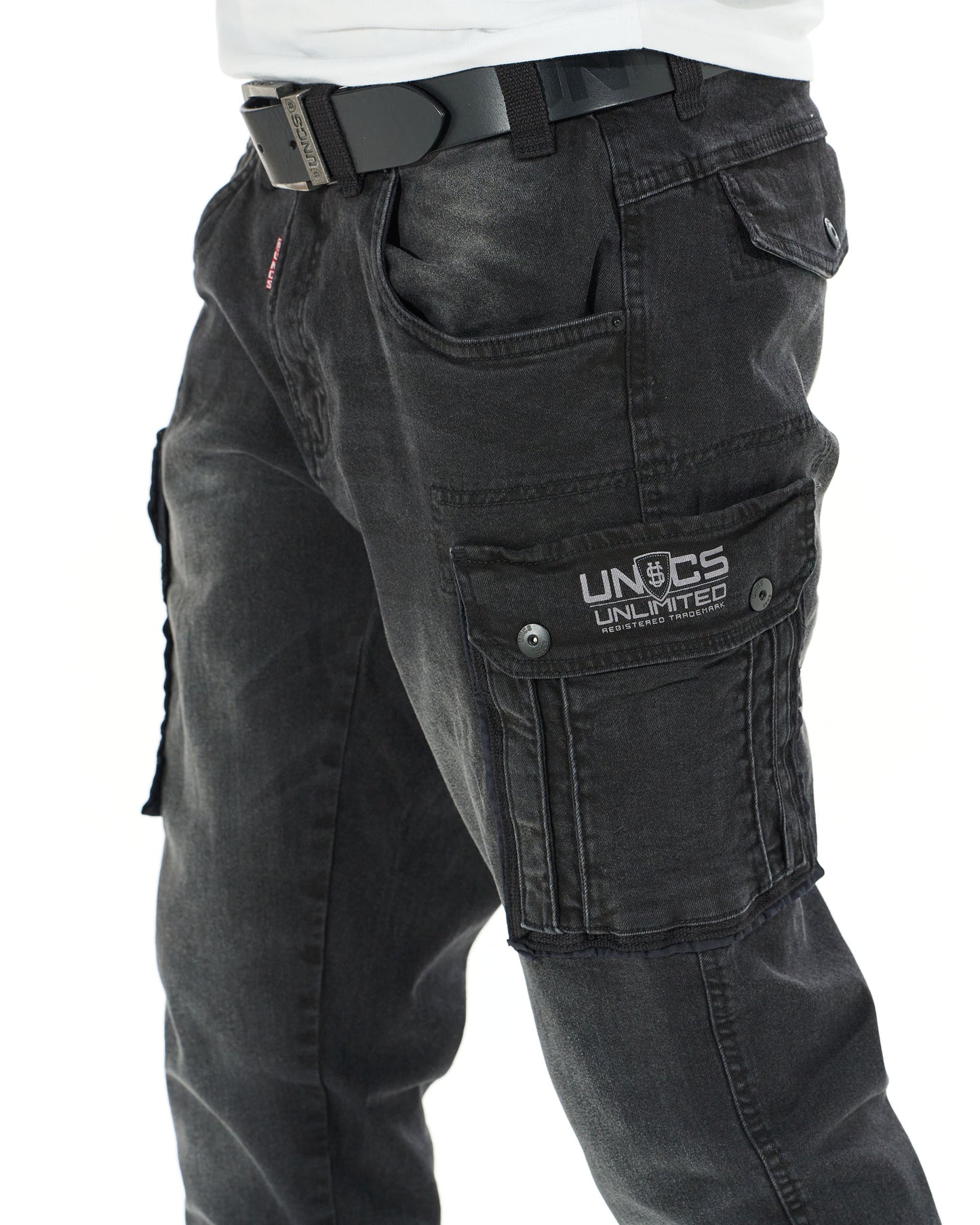 KENNETH Men's pants BLACK