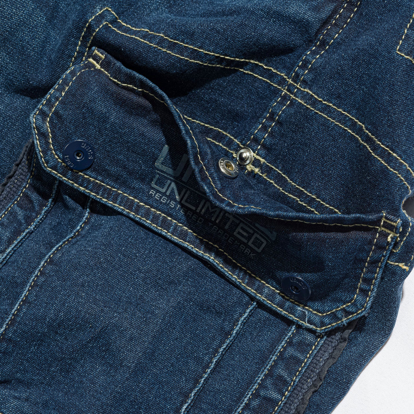KENNETH (LONG) Men's Shorts