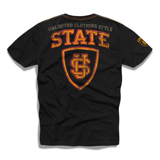 STATE II Men's T-Shirt
