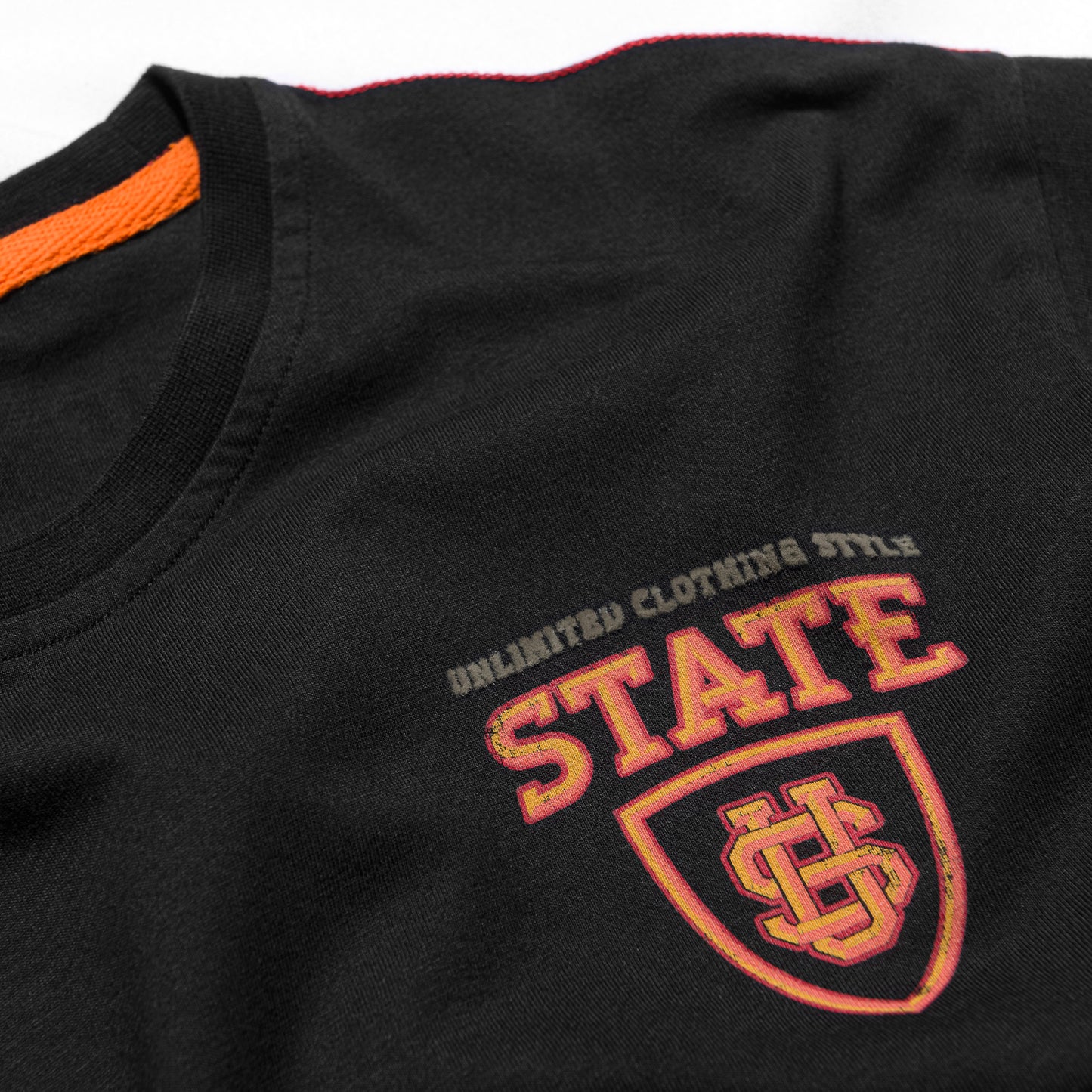 STATE II Men's T-Shirt
