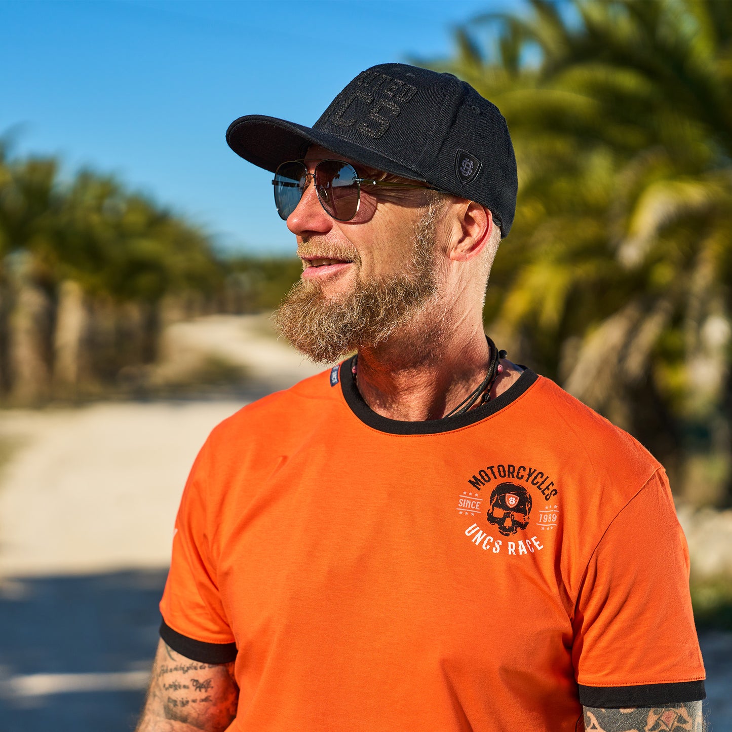 UNLIMITED Men's Cap