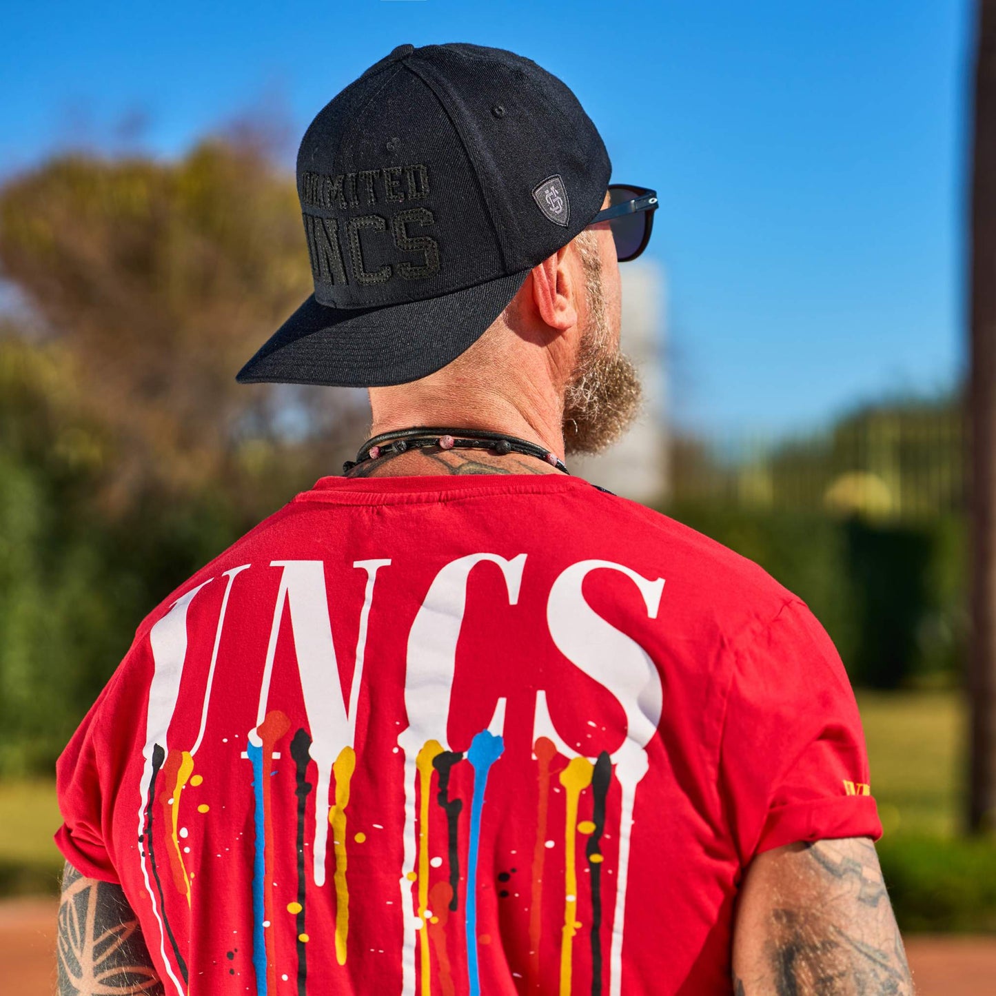 UNLIMITED Men's Cap