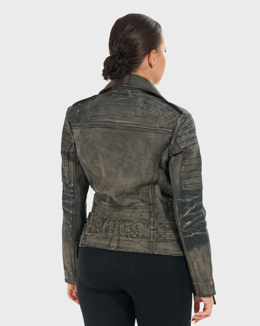 SIENA BLACK Women's jacket BLACK
