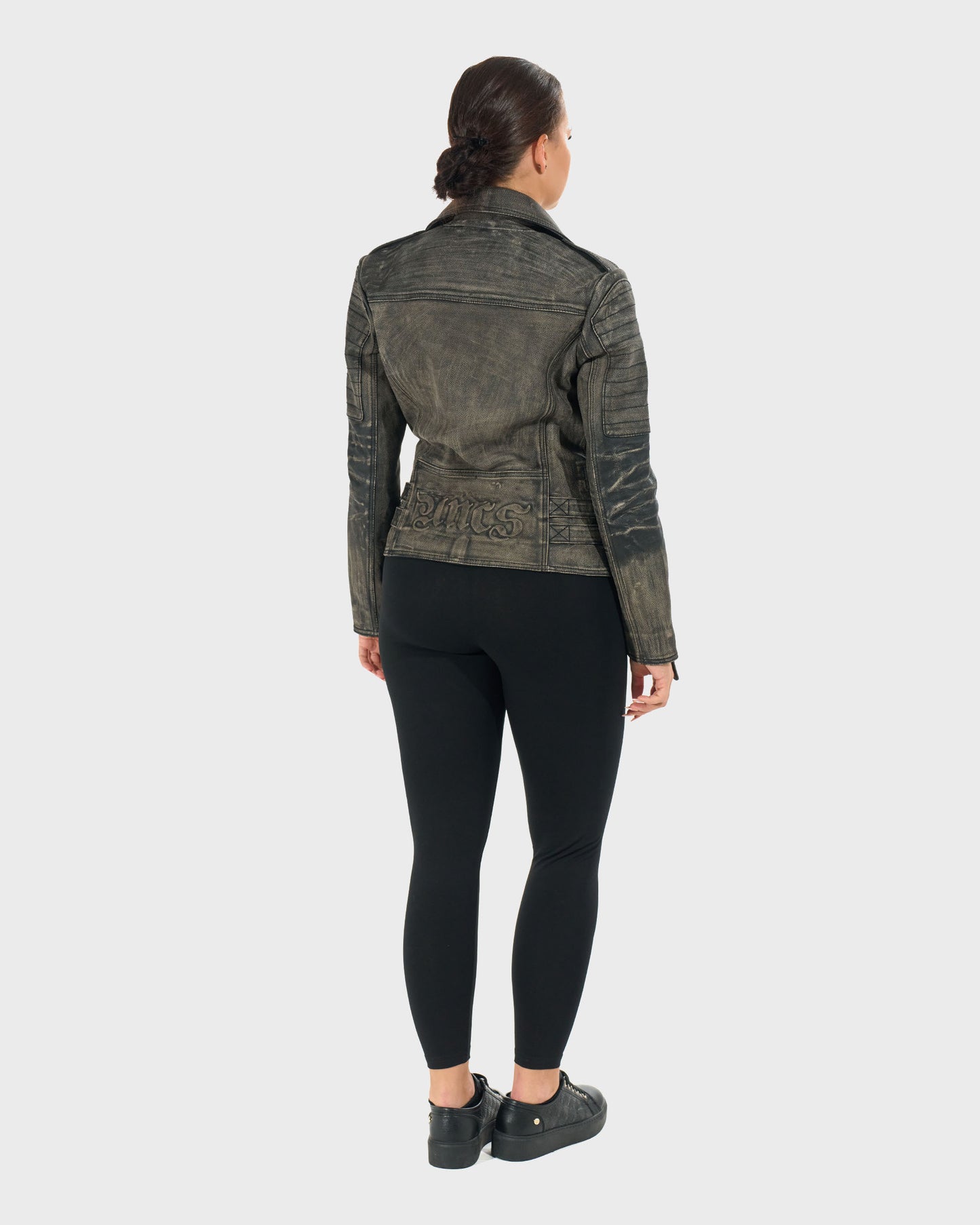 SIENA BLACK Women's jacket BLACK