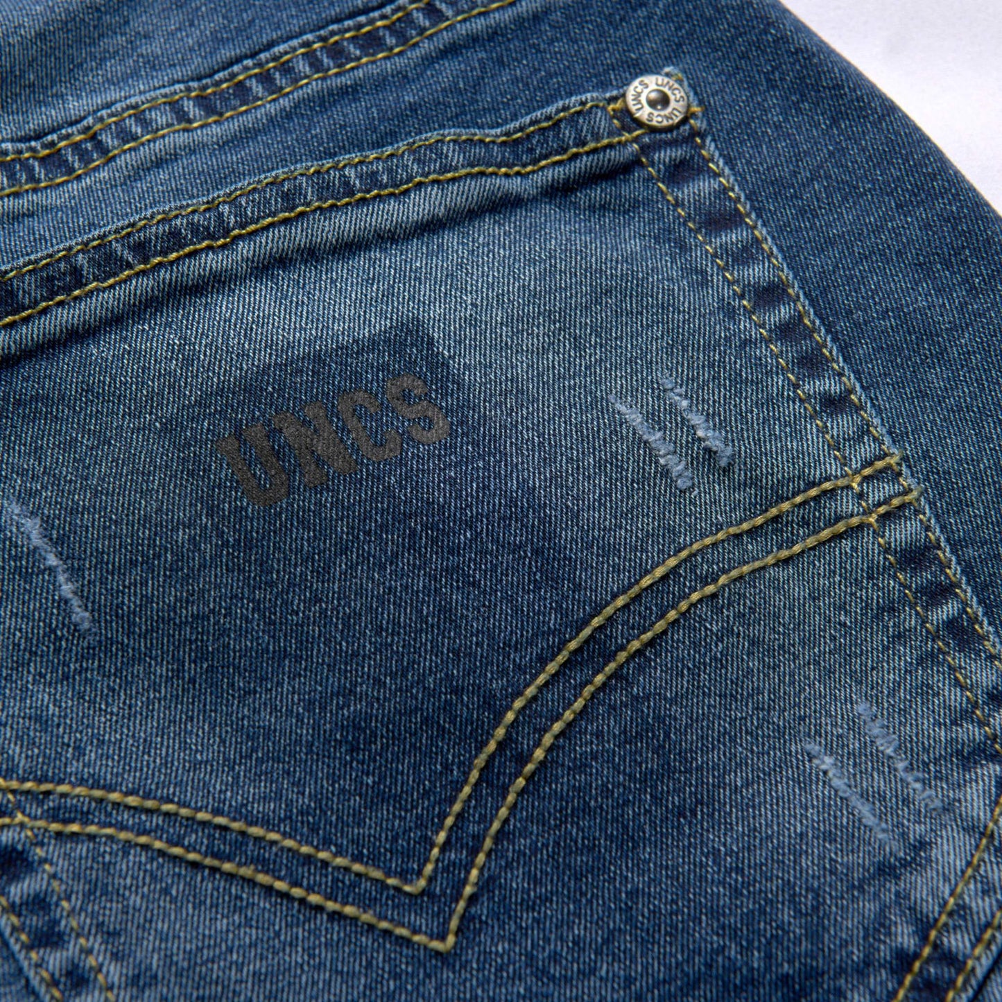 NORMAN II Men's jeans