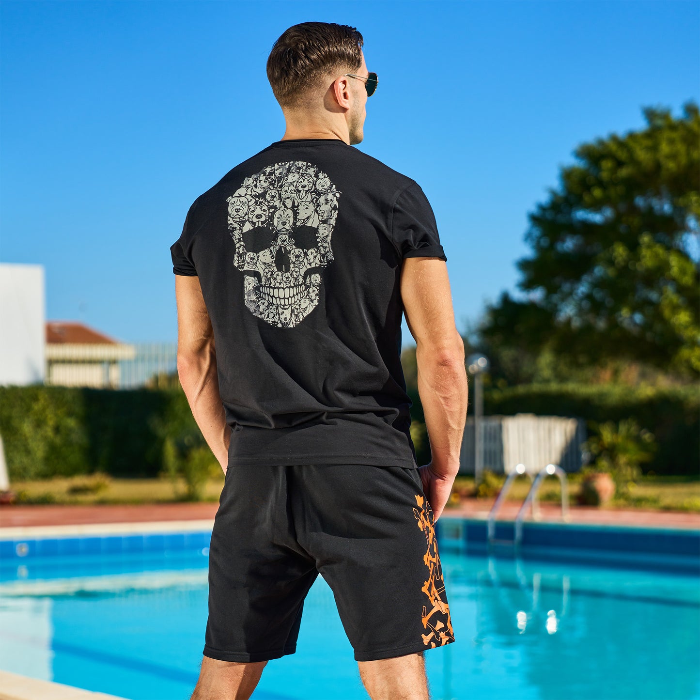 BONES Men's Shorts