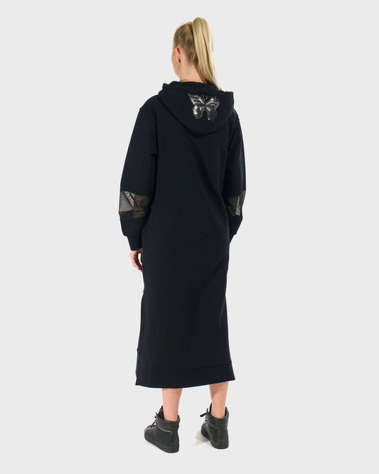 AMY Women's Dress BLACK