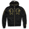 BLACK/GOLD