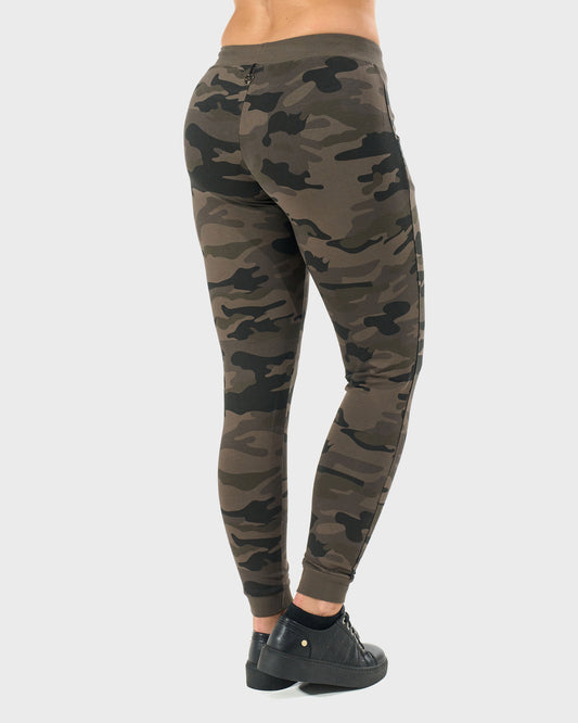 XENA Women's Leggings CAMOUFLAGE