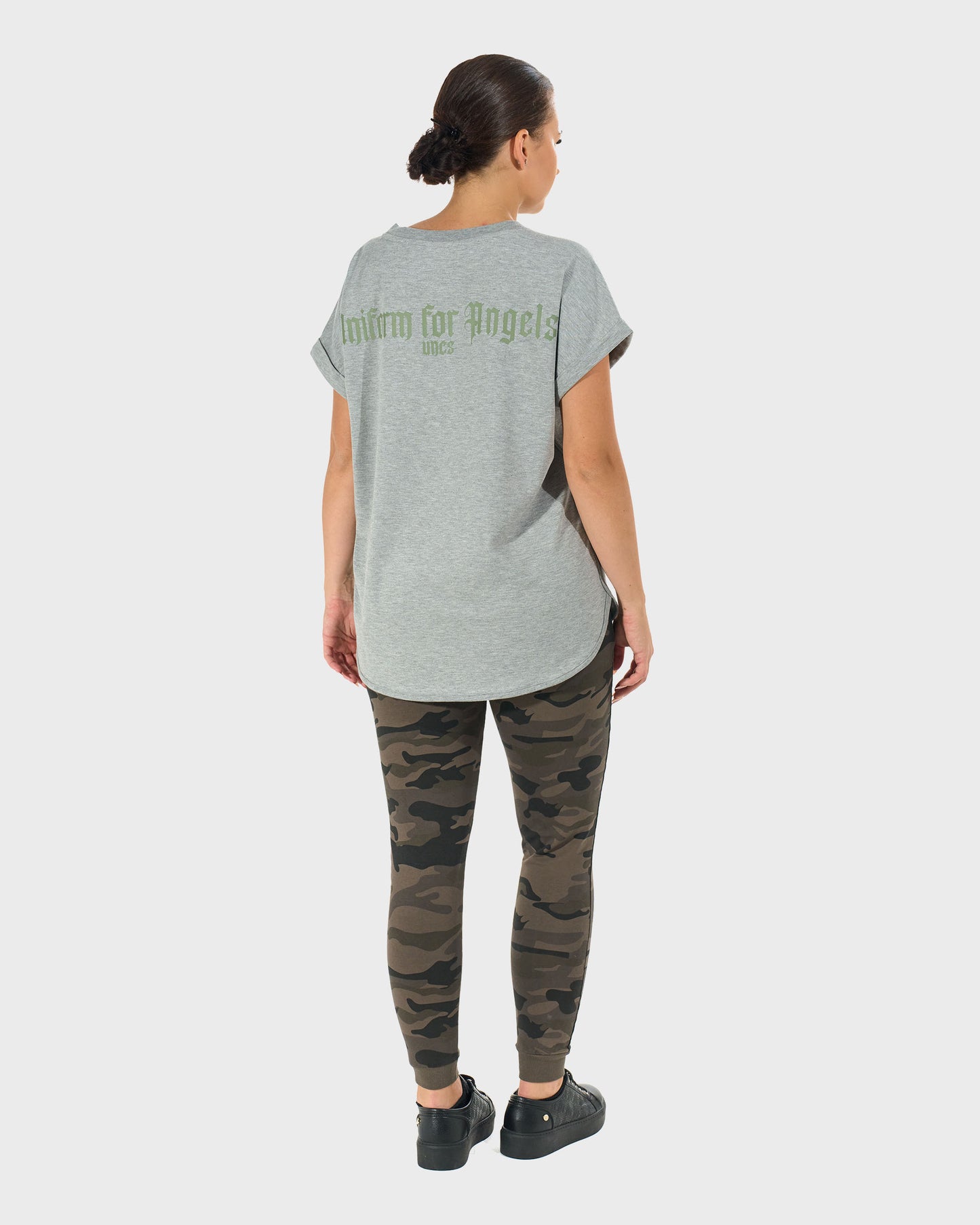 XENA Women's Leggings CAMOUFLAGE