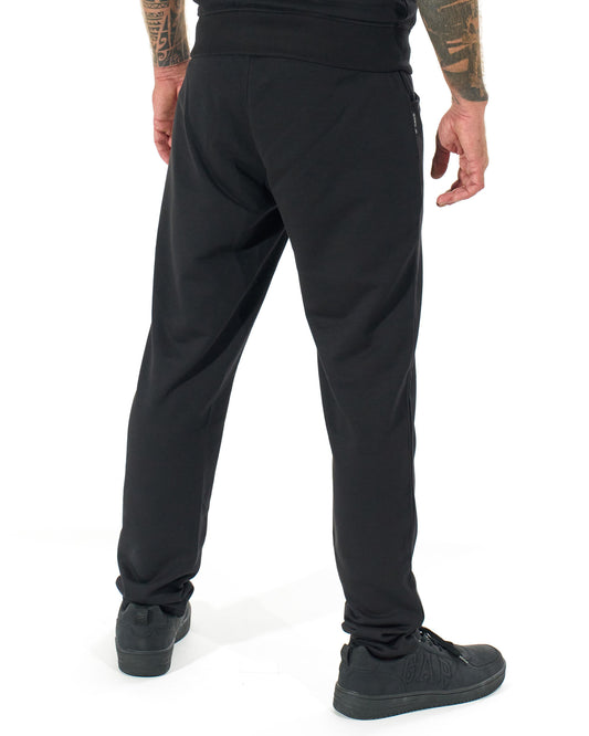 AIRFORCE IV Men's Sweatpants BLACK
