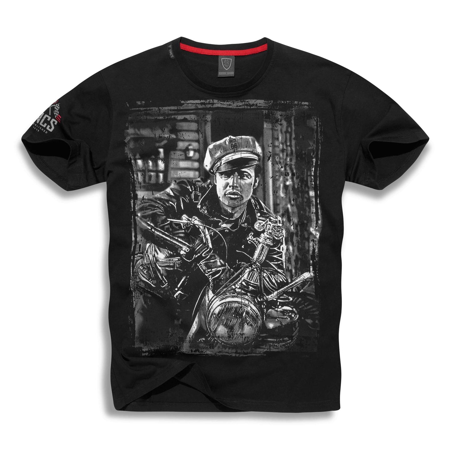 BIKER Men's T-Shirt