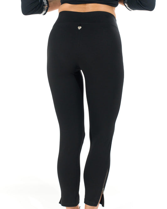 FLY Women's Leggings BLACK