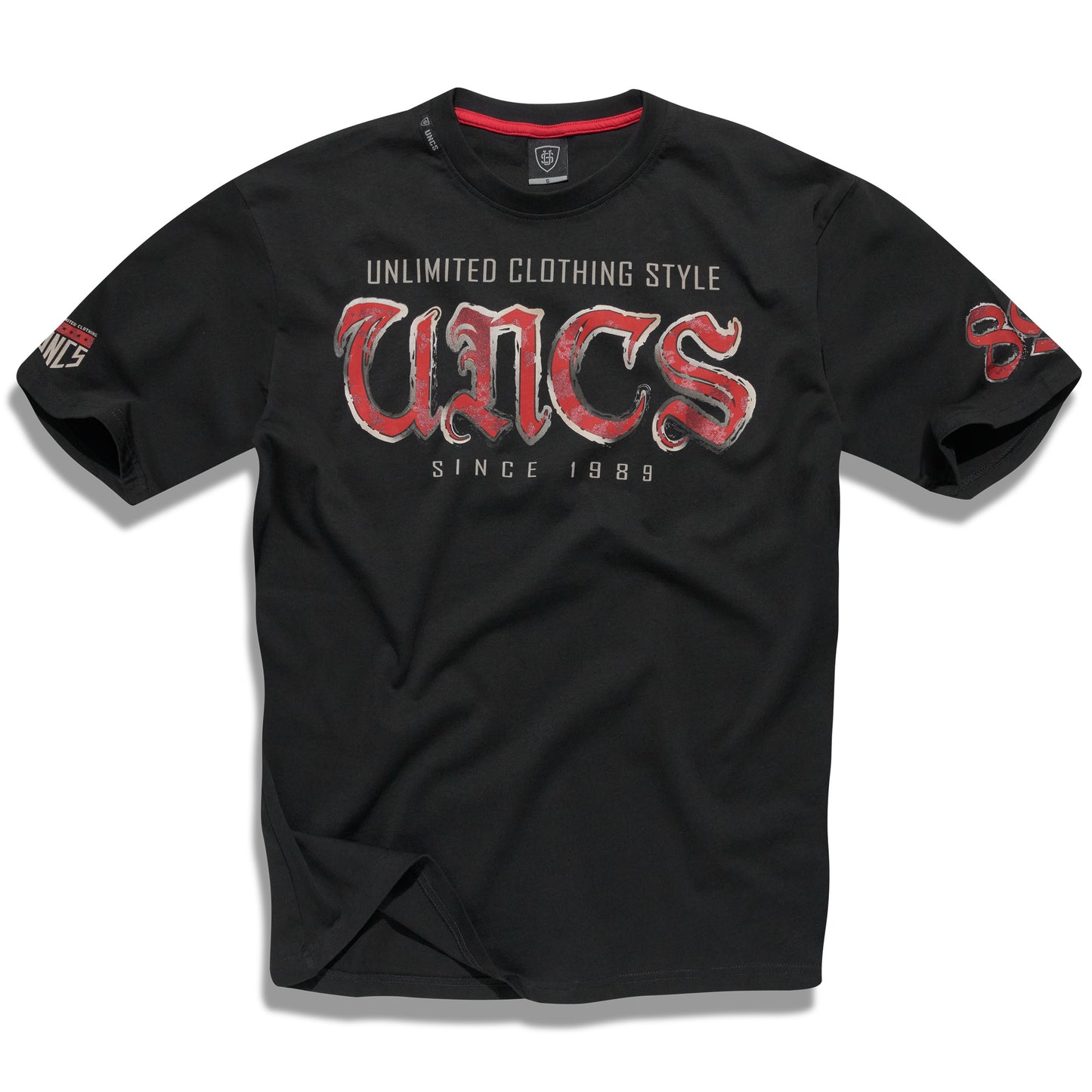 MORGAN II (OVERSIZE) Men's T-Shirt