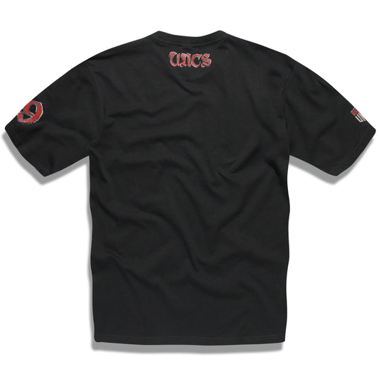 MORGAN II (OVERSIZE) Men's T-Shirt