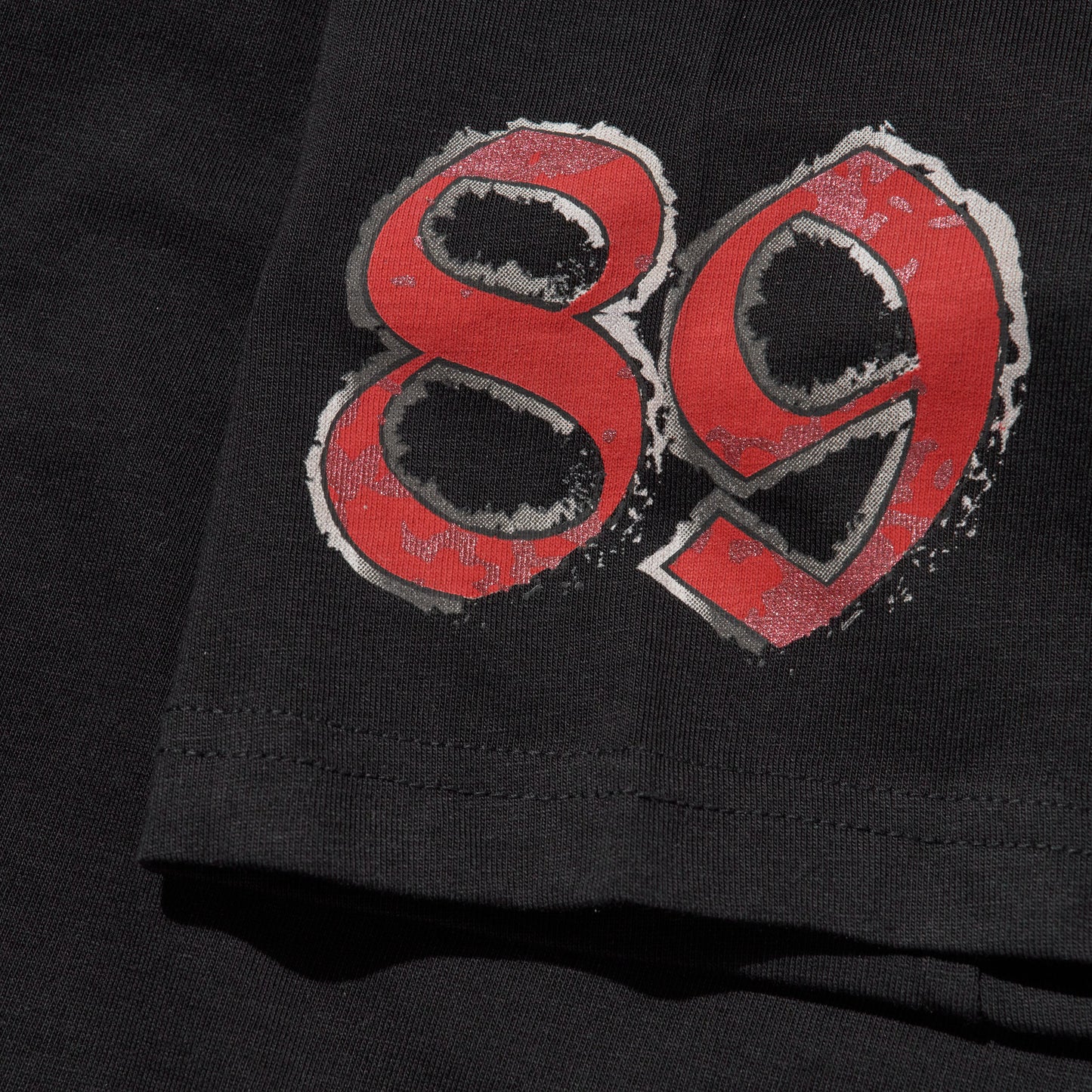 MORGAN II (OVERSIZE) Men's T-Shirt