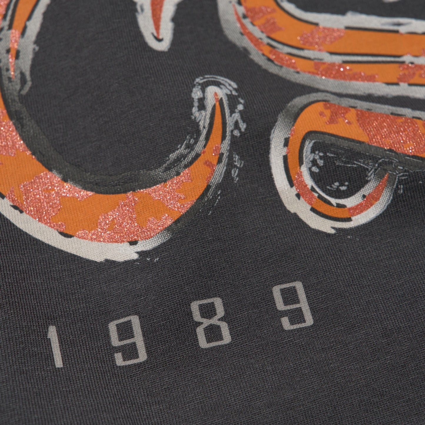 MORGAN II (OVERSIZE) Men's T-Shirt