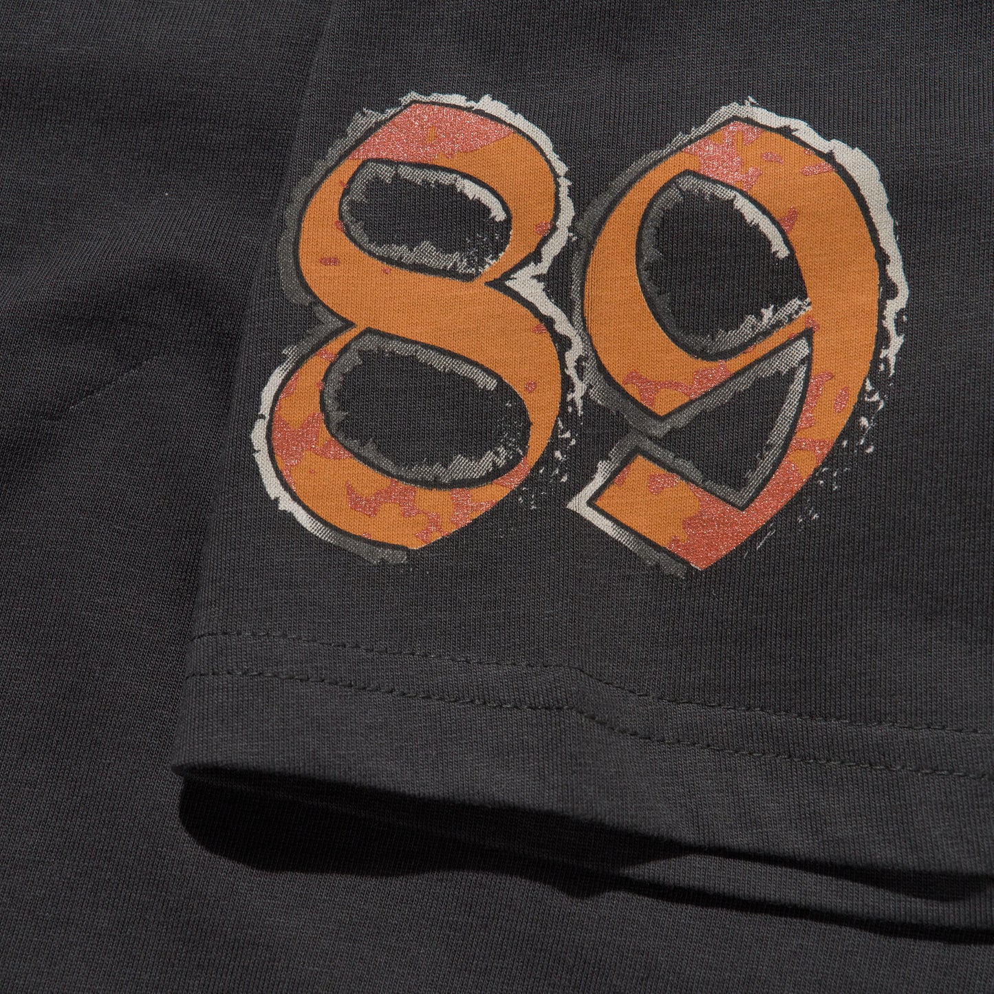 MORGAN II (OVERSIZE) Men's T-Shirt