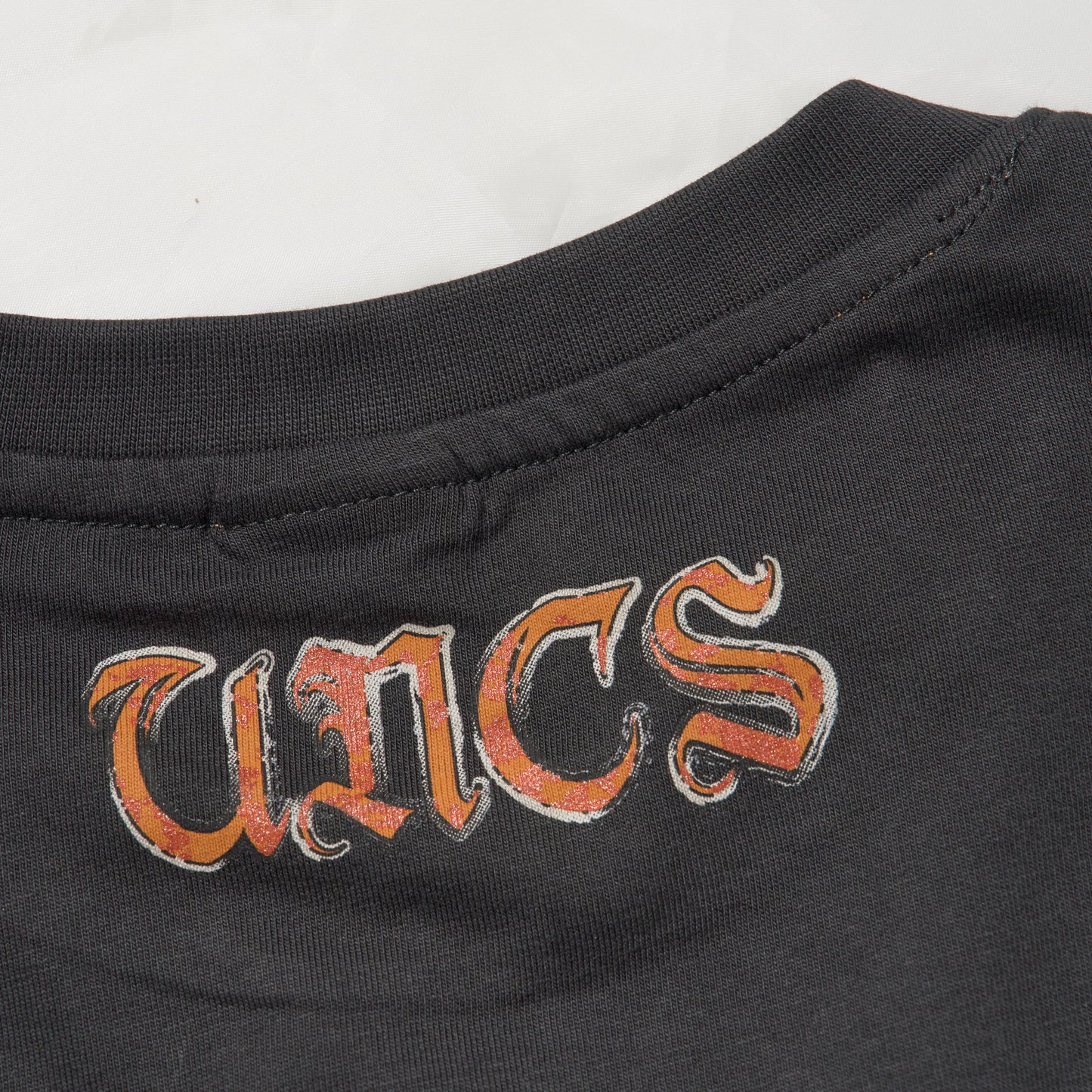 MORGAN II (OVERSIZE) Men's T-Shirt