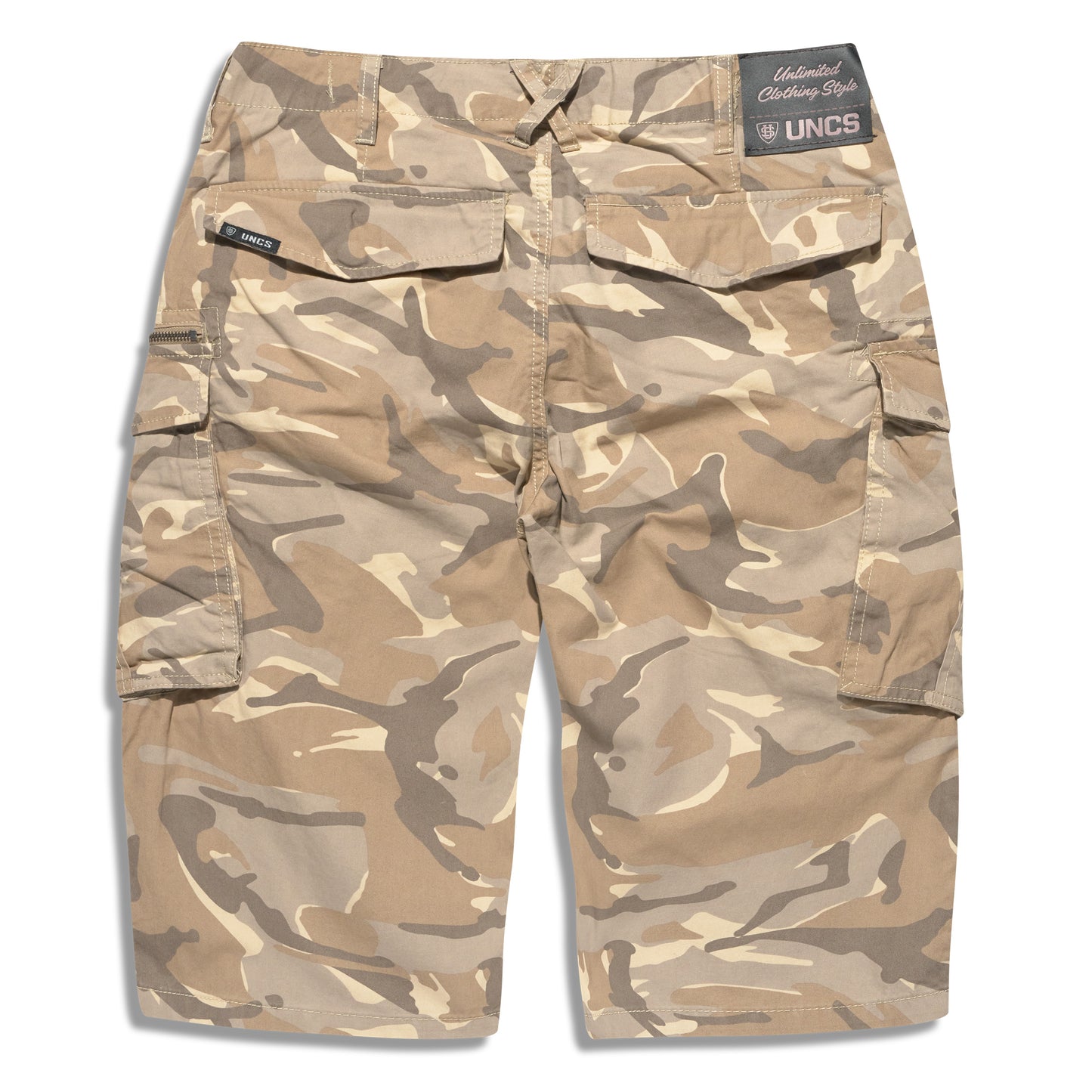ELMER II (LONG) Men's Shorts