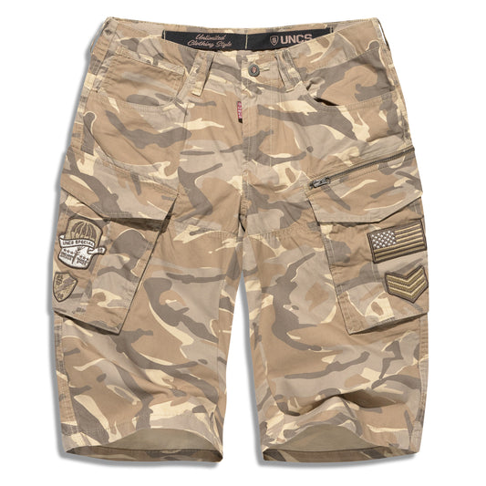 ELMER II (LONG) Men's Shorts
