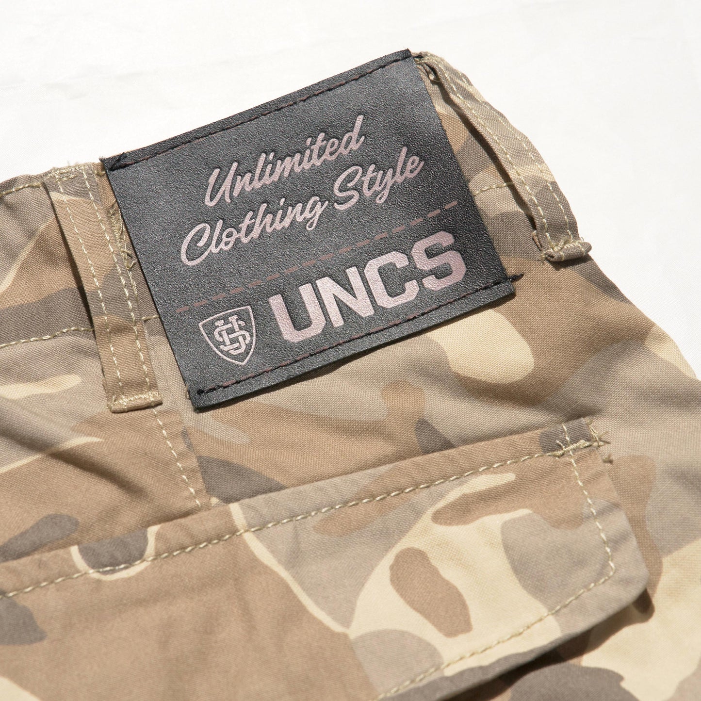 ELMER II (LONG) Men's Shorts