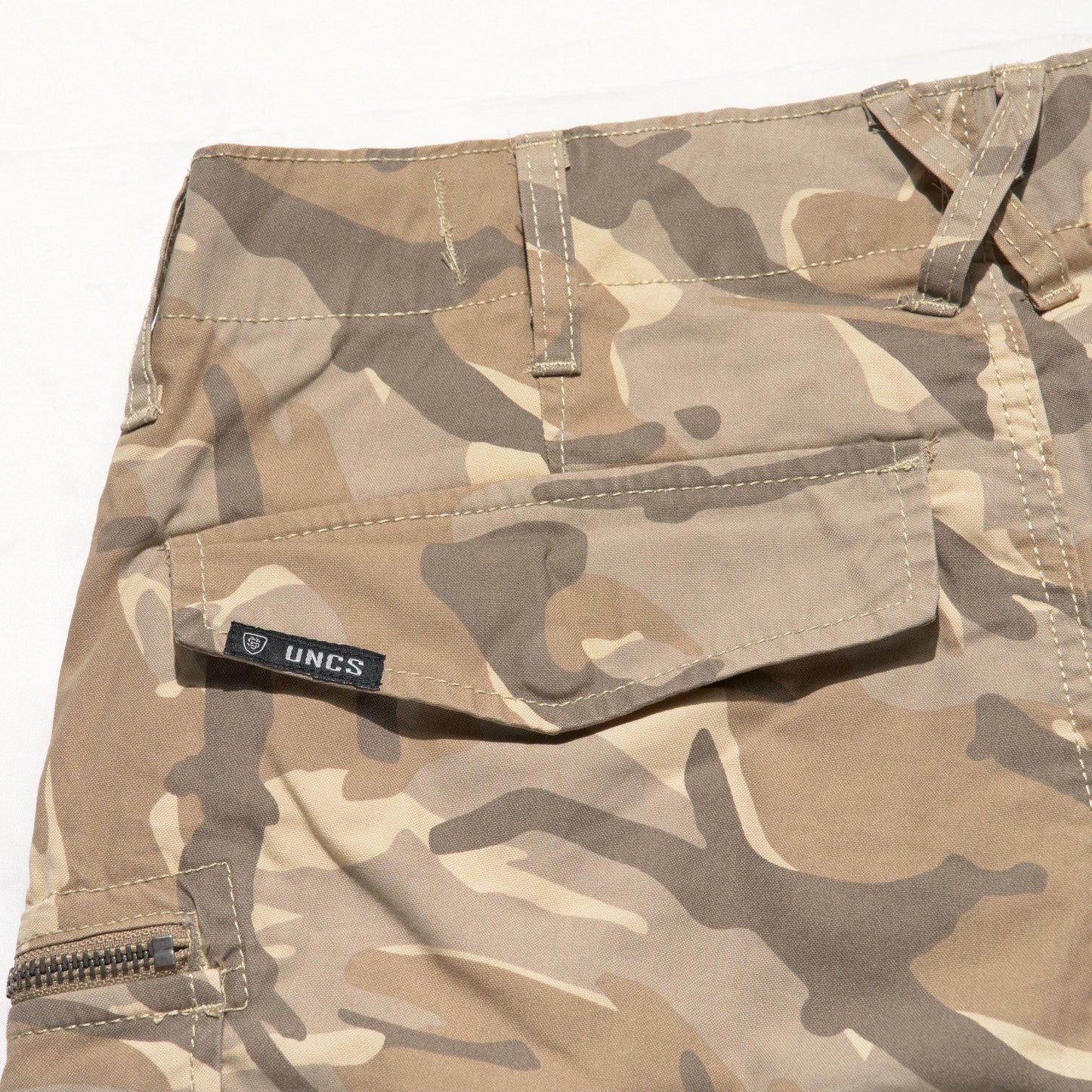 ELMER II (LONG) Men's Shorts