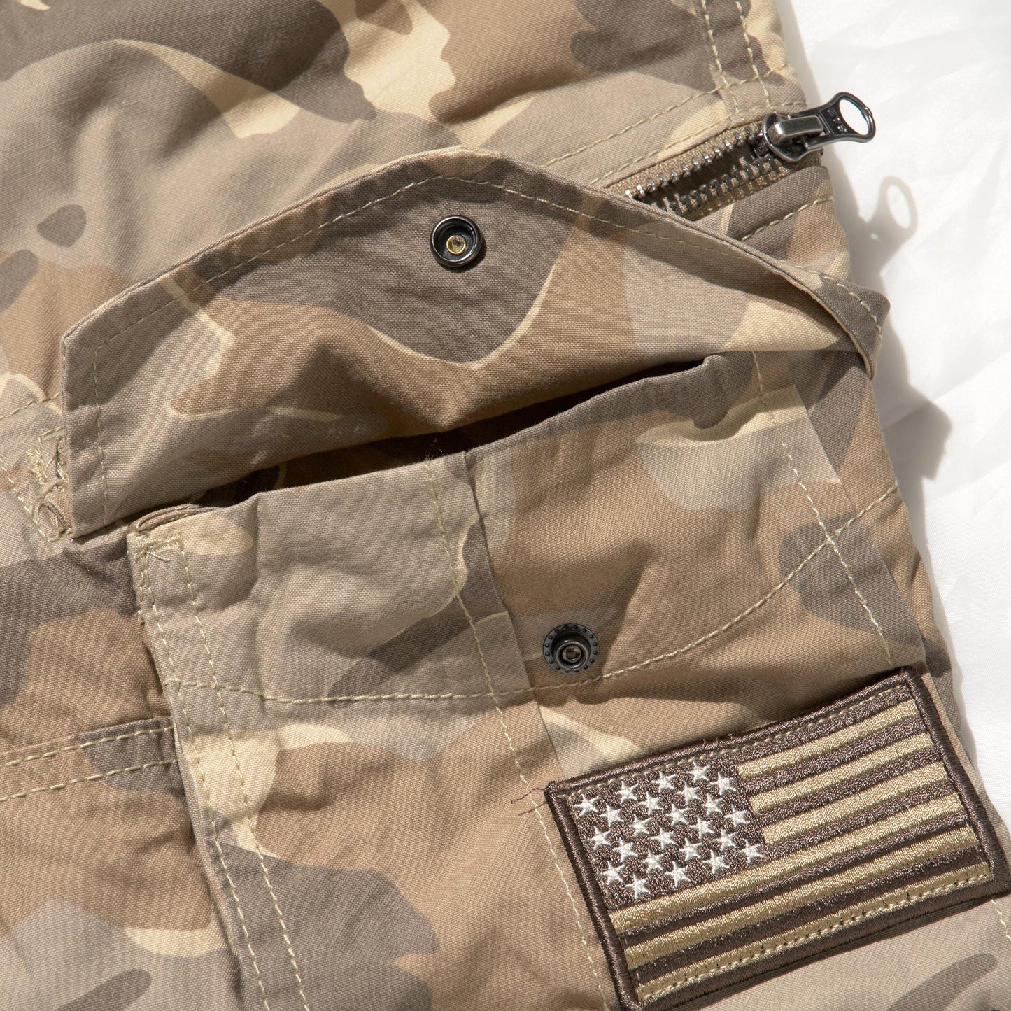 ELMER II (LONG) Men's Shorts