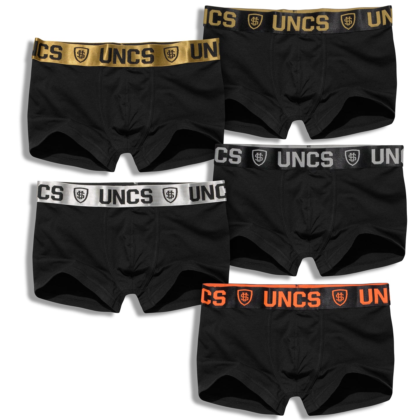 UNCS Underwear 5 pcs (MEDIUM)