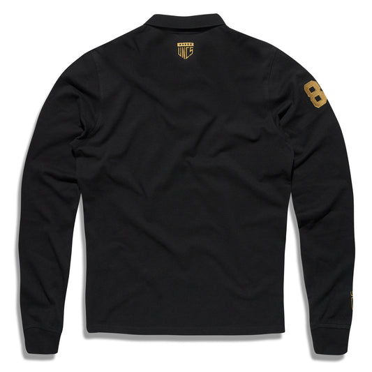 DERICK LS Men's Polo