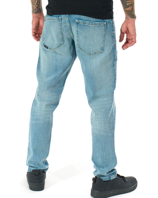 HARDY II Men's Jeans LIGHT BLUE