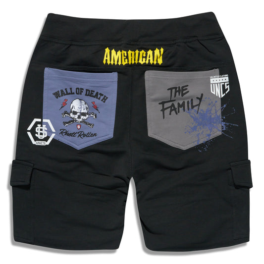 UNLIMITED II Men's Shorts BLACK