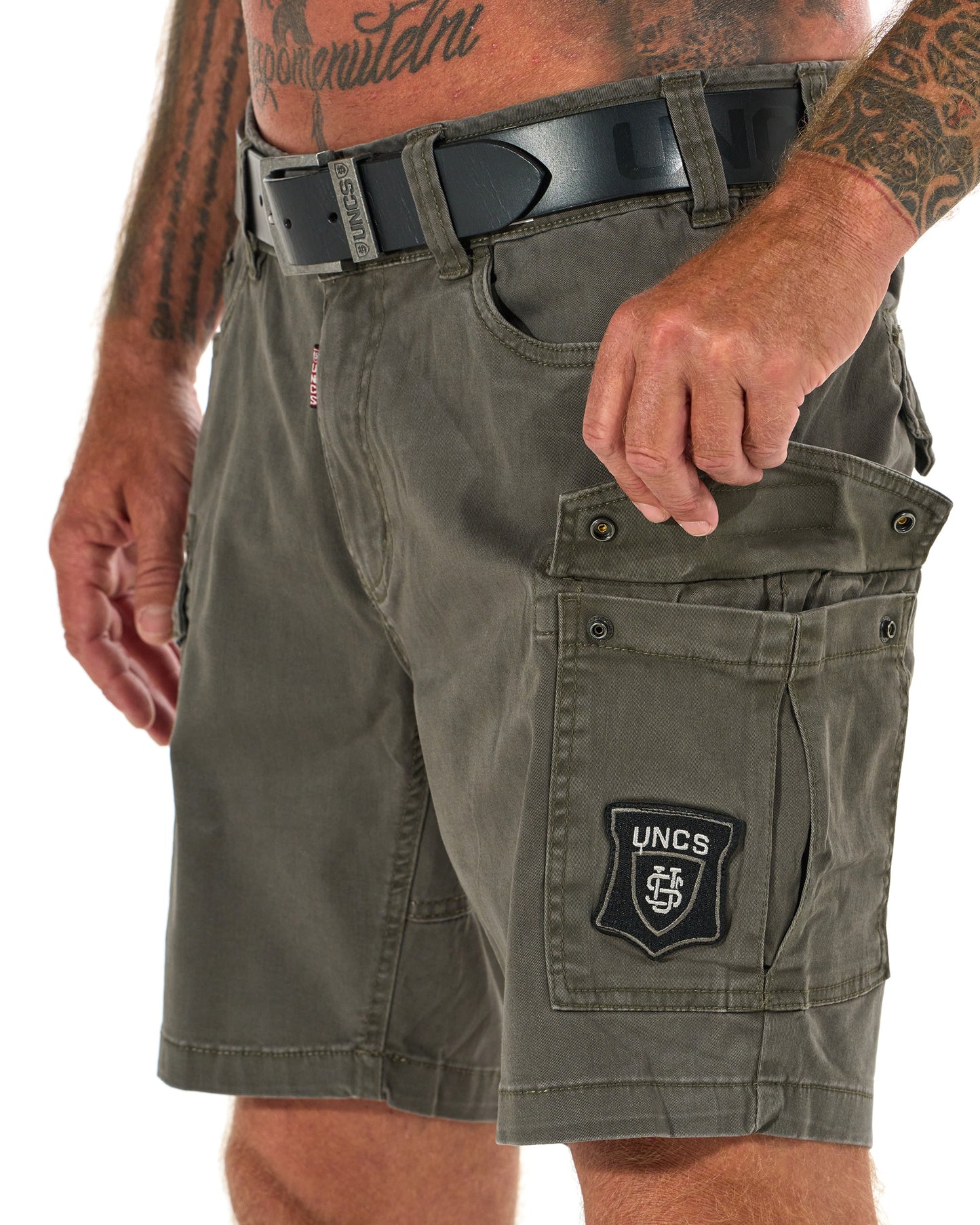 BLAZE Men's Shorts KHAKI