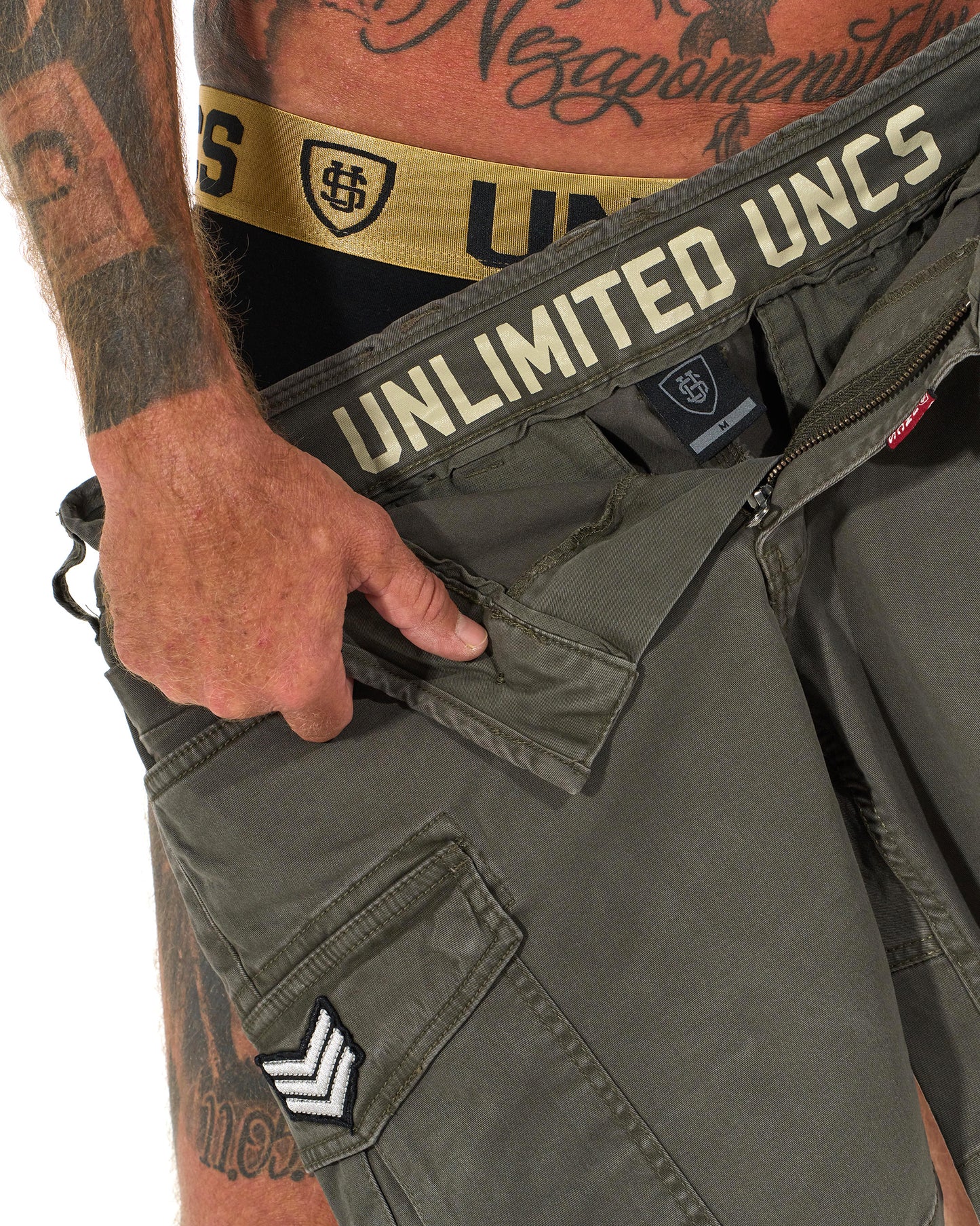 BLAZE Men's Shorts KHAKI