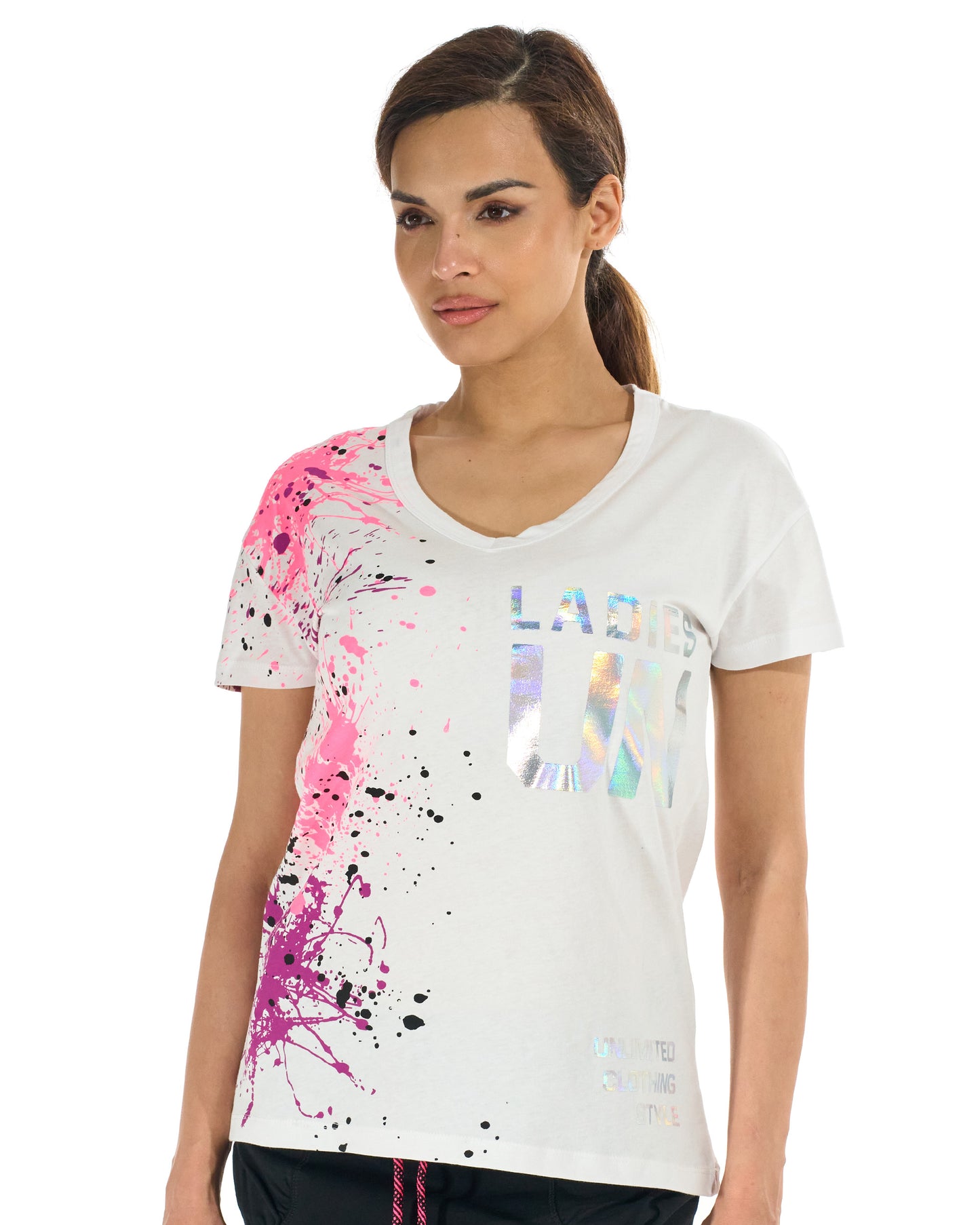 MARIA II Women's T-Shirt WHITE