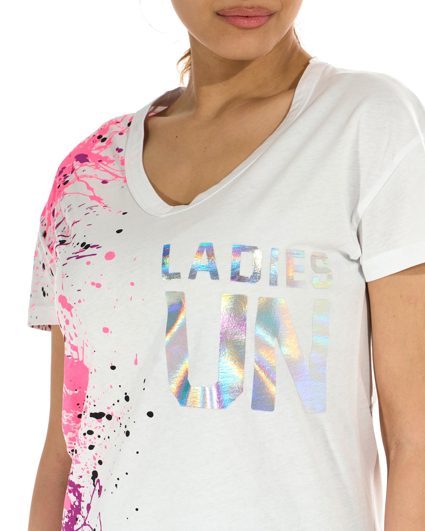 MARIA II Women's T-Shirt WHITE