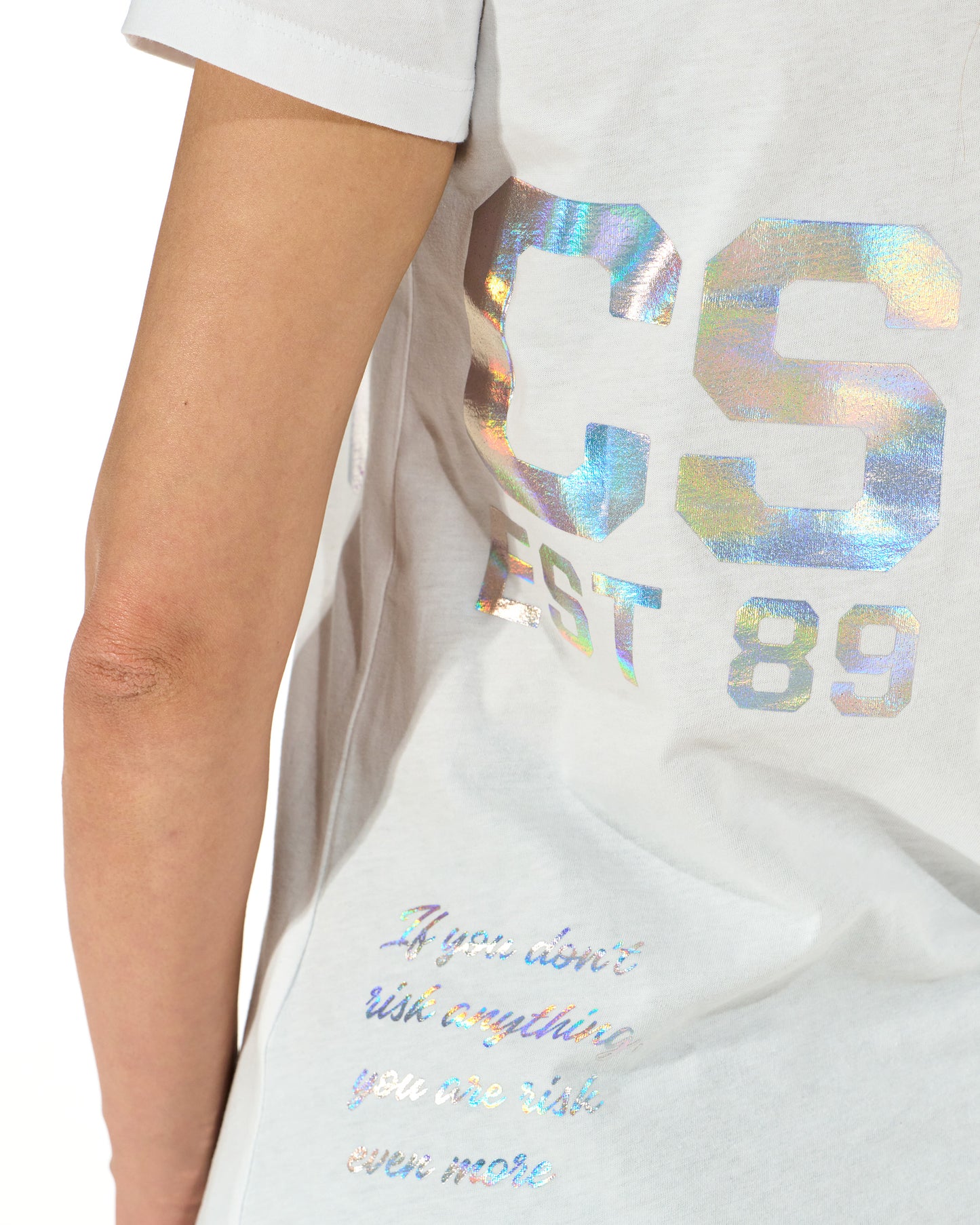 MARIA II Women's T-Shirt WHITE