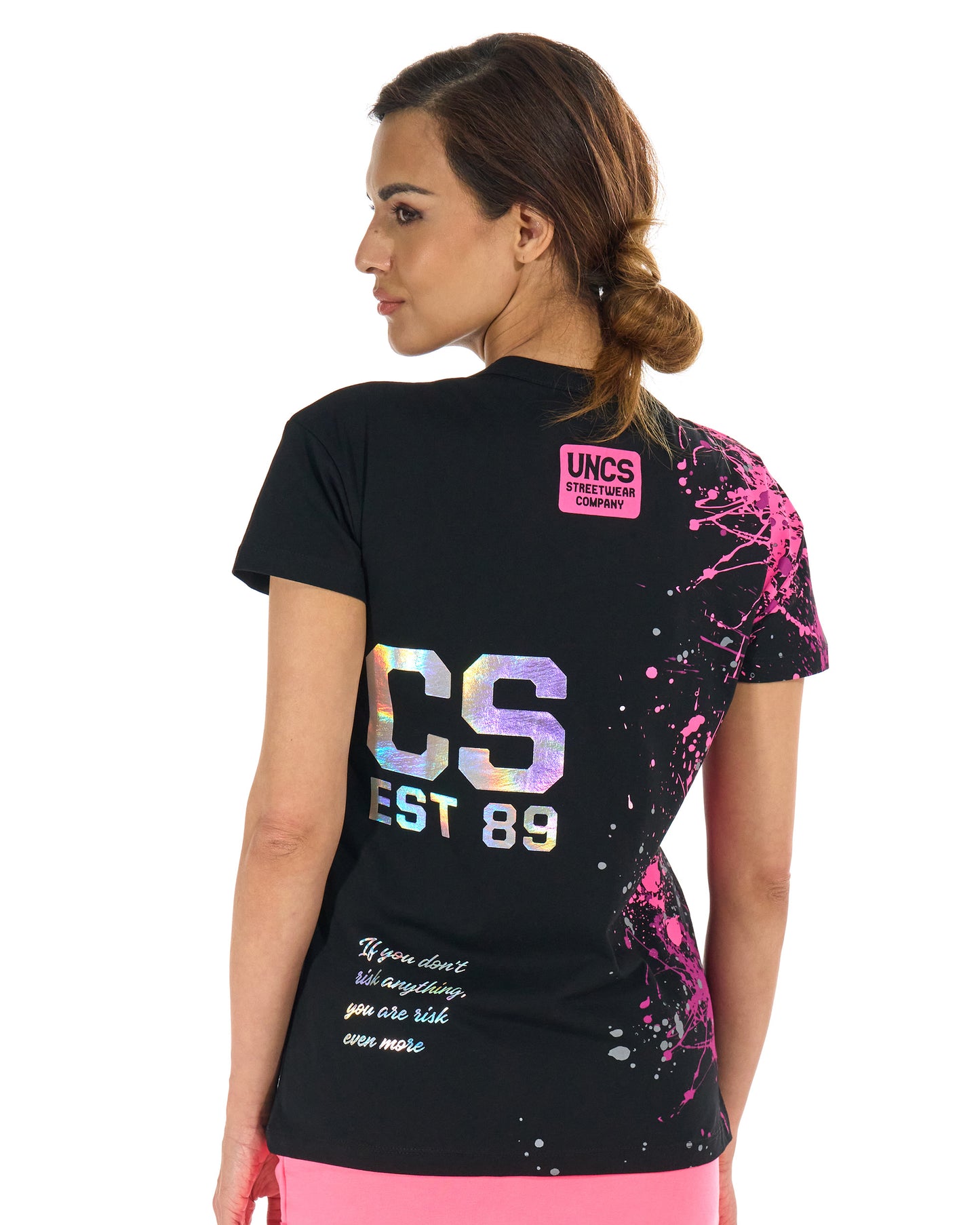 MARIA II Women's T-Shirt BLACK