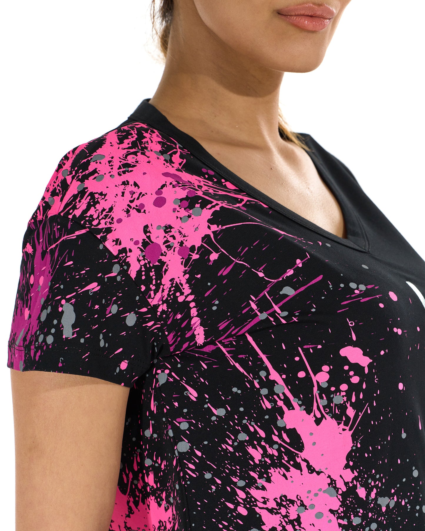 MARIA II Women's T-Shirt BLACK
