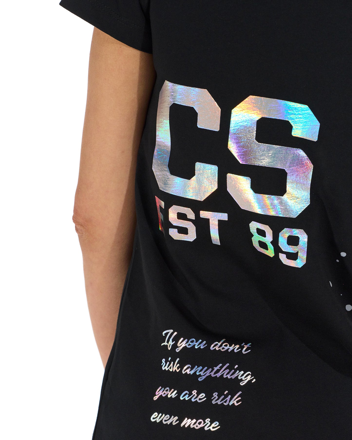MARIA II Women's T-Shirt BLACK