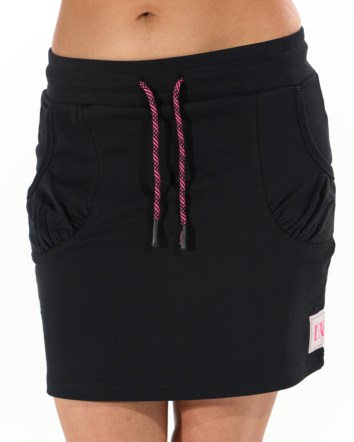 ROZA Women's Skirt BLACK
