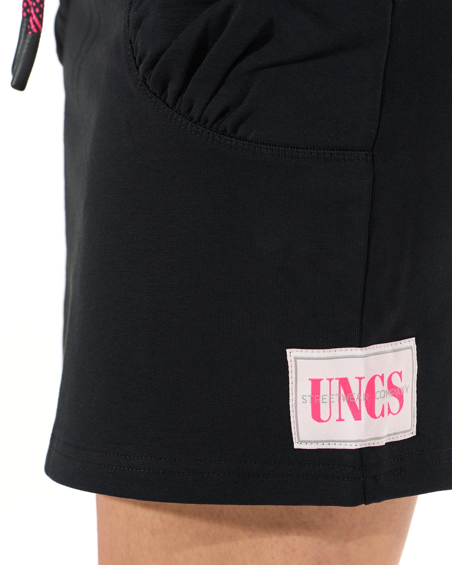 ROZA Women's Skirt BLACK