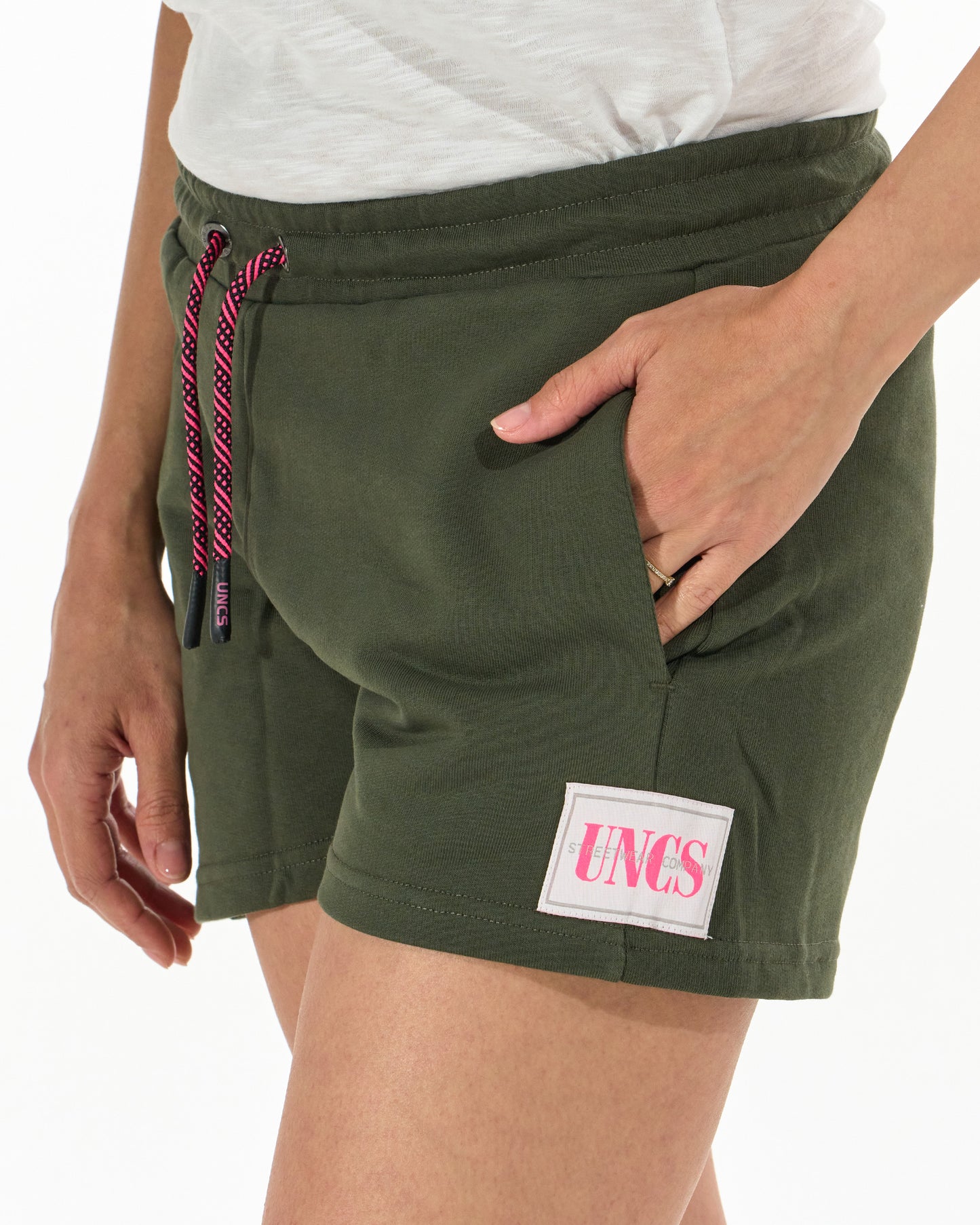 RONJA Women's Shorts KHAKI