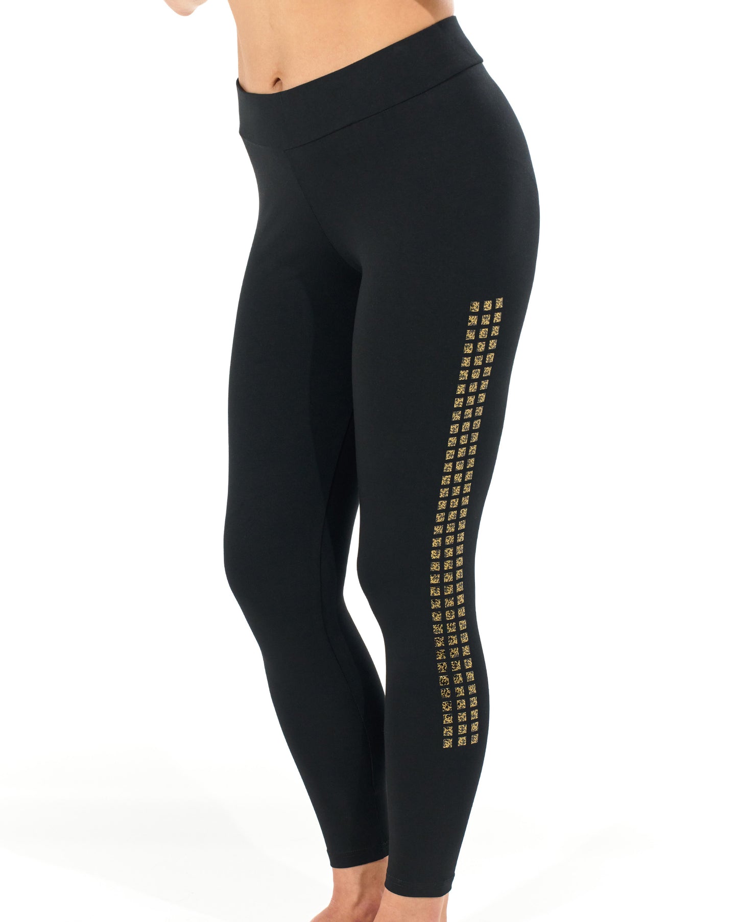 COBRA Women's Leggings BLACK
