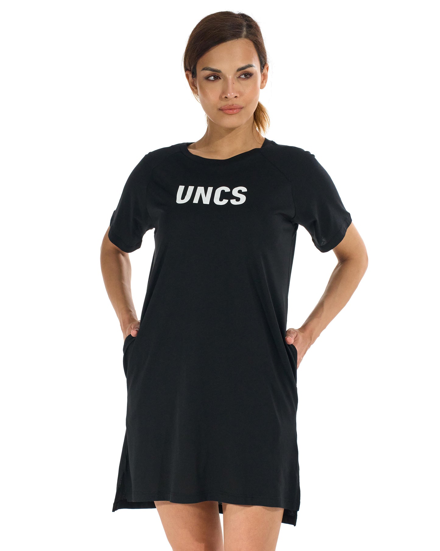 SUNNY I Women's Dress BLACK