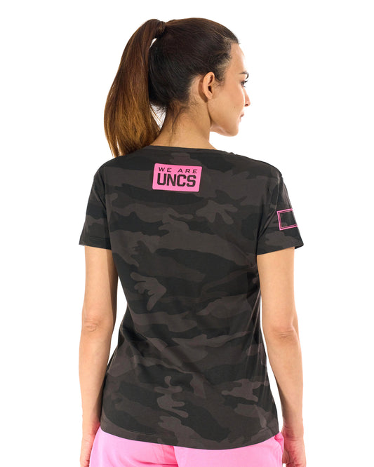 SULI II Women's T-Shirt CAMOUFLAGE