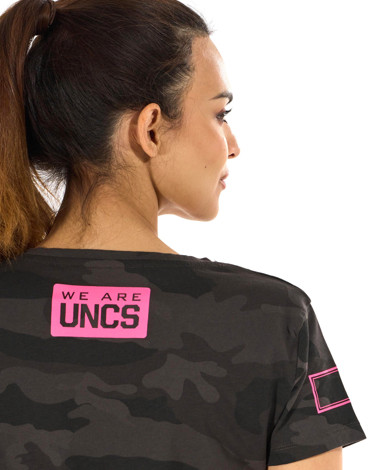 SULI II Women's T-Shirt CAMOUFLAGE