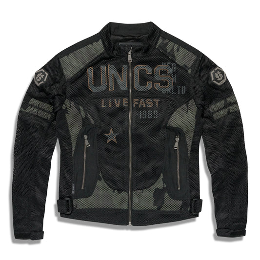 MOTORCYCLE (without print) Women's Jacket